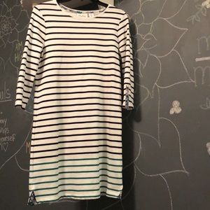 Striped Dress